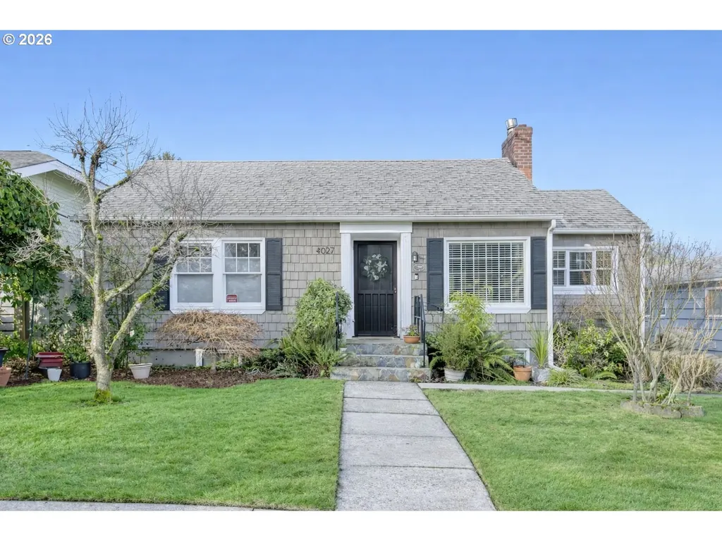 4027 NE 66th Avenue Portland OR 97213