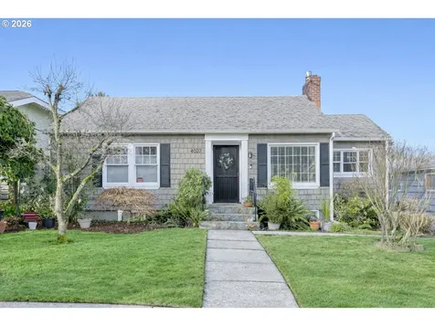 4027 NE 66th Avenue Portland OR 97213