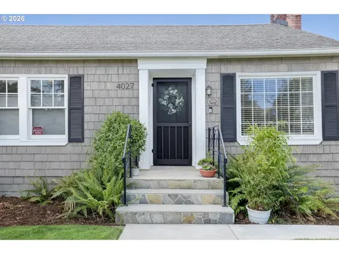 4027 NE 66th Avenue Portland OR 97213