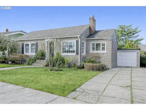 4027 NE 66th Avenue Portland OR 97213