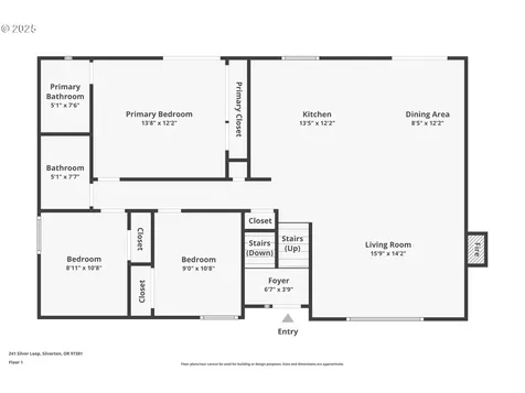 241 Silver Loop Silverton OR 97381