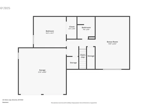 241 Silver Loop Silverton OR 97381