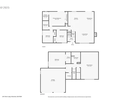 241 Silver Loop Silverton OR 97381