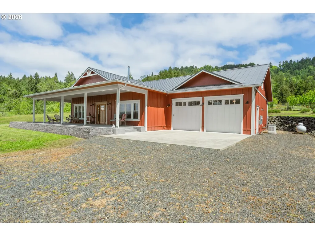 1552 Azalea Drive Elkton OR 97436
