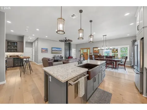 1552 Azalea Drive Elkton OR 97436