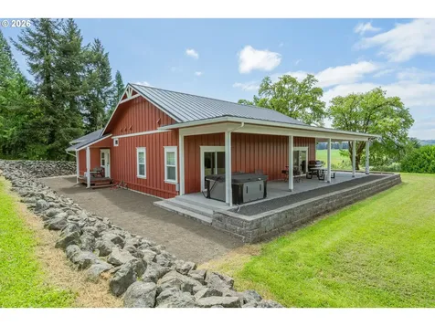 1552 Azalea Drive Elkton OR 97436