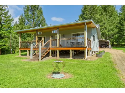 1552 Azalea Drive Elkton OR 97436