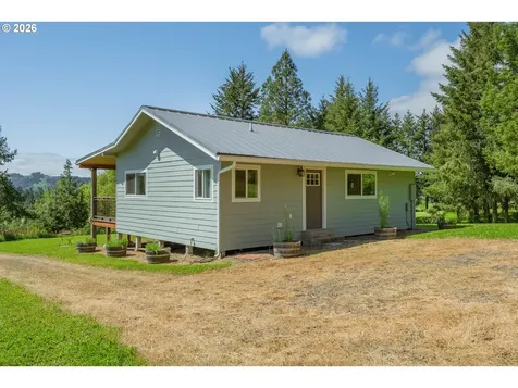 1552 Azalea Drive Elkton OR 97436