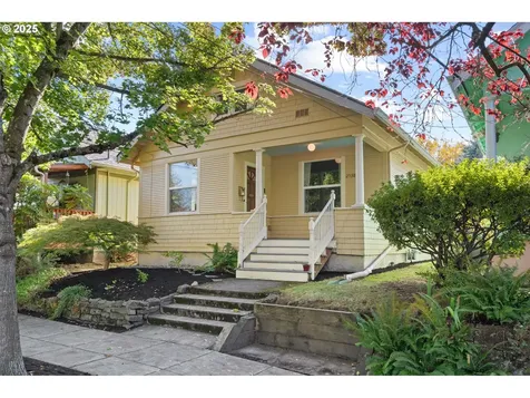 2538 N Watts Street Portland OR 97217