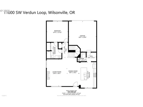 11000 SW Verdun Loop Wilsonville OR 97070