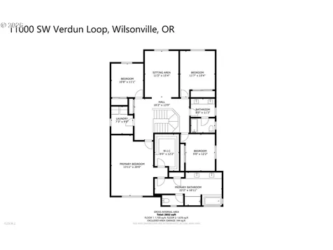 11000 SW Verdun Loop Wilsonville OR 97070