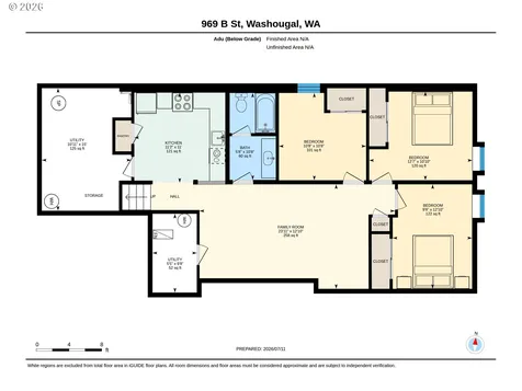 969 B Street Washougal WA 98671