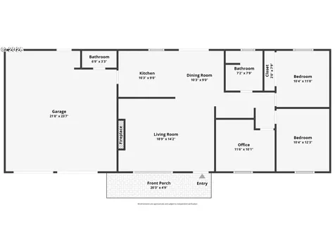 1011 NE 82nd Avenue Vancouver WA 98664