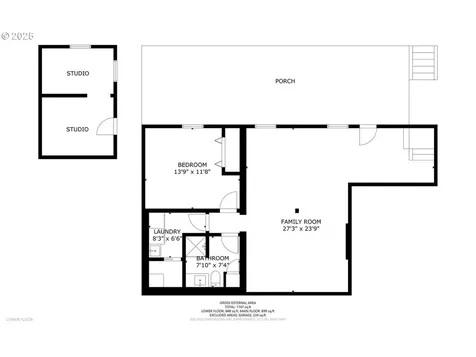 5522 SW Nebraska Street Portland OR 97221