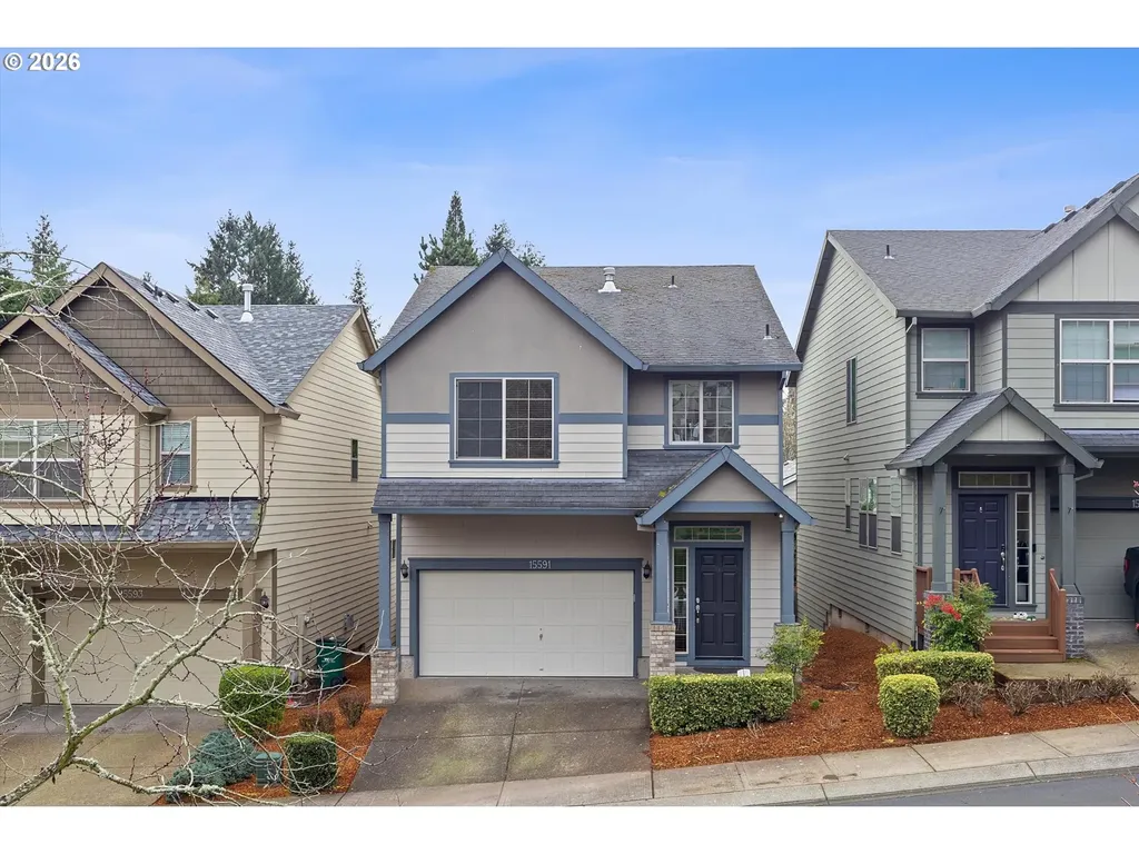 15591 SW Stone Ridge Circle Beaverton OR 97007