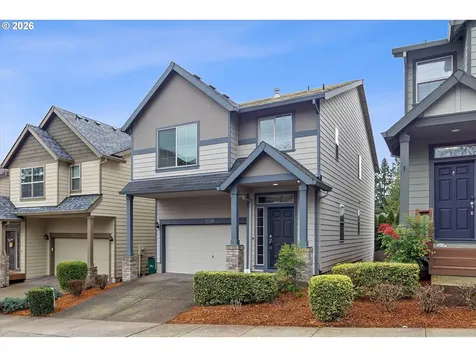 15591 SW Stone Ridge Circle Beaverton OR 97007