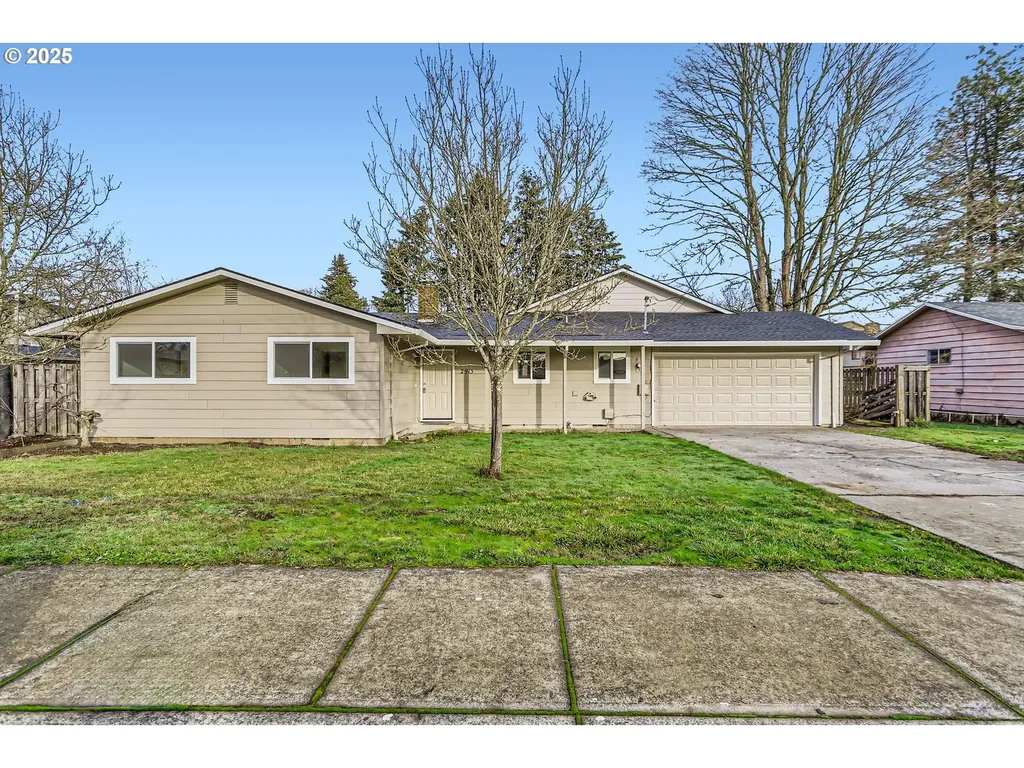 2913 18th Avenue Forest Grove OR 97116