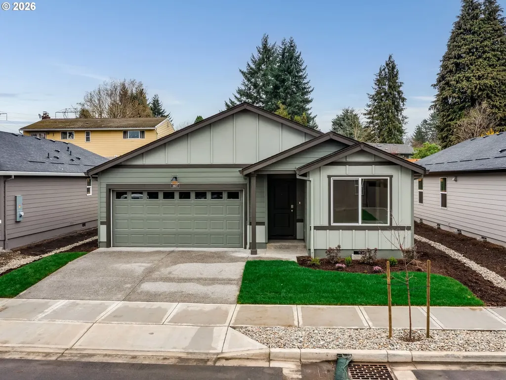 1607 NE 122nd Court Vancouver WA 98684
