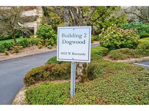 6625 W Burnside Street Portland OR 97210