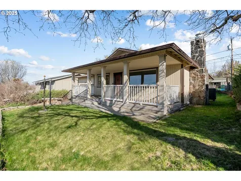 2205 SW Perkins Avenue Pendleton OR 97801