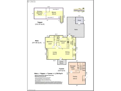 3579 NE Stanton Street Portland OR 97212