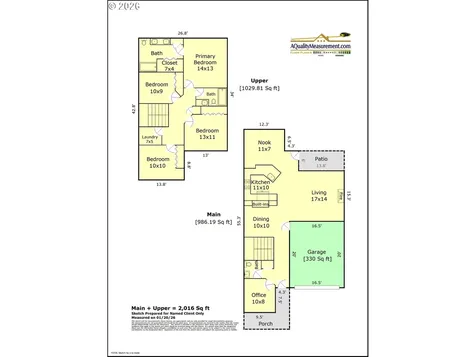 1328 NE Parkside Drive Hillsboro OR 97124