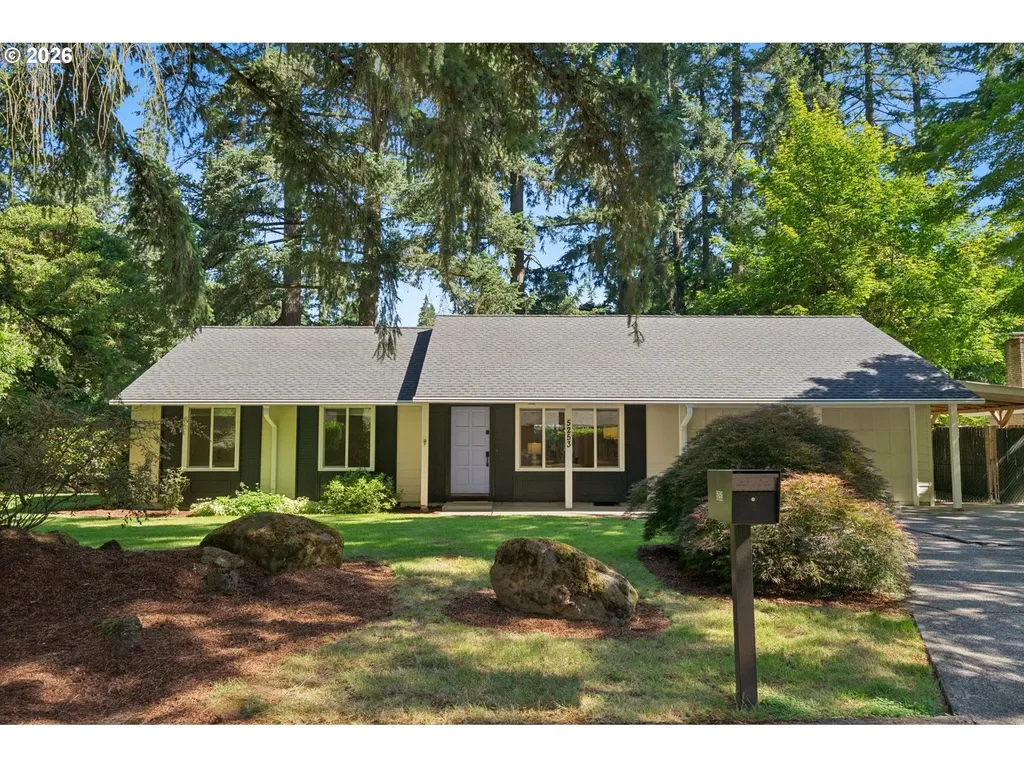 5253 Timbergrove Street Lake Oswego OR 97035