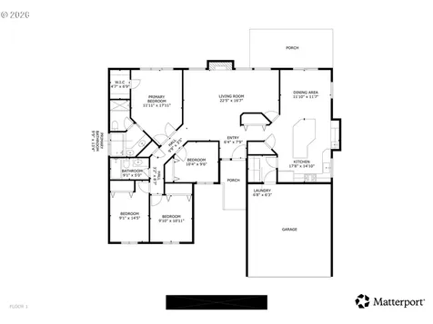 2010 N Nugget Lane Newberg OR 97132
