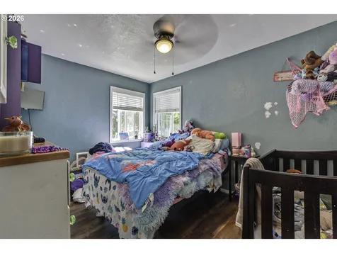 125 SW Harrison Street Sheridan OR 97378
