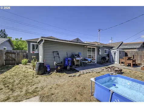 125 SW Harrison Street Sheridan OR 97378