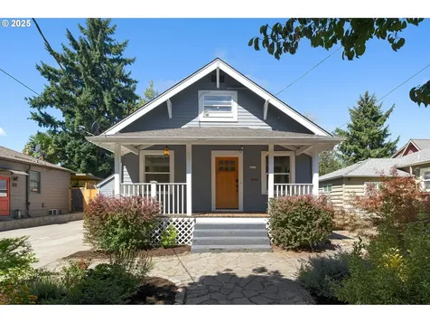 5815 N Boston Avenue Portland OR 97217
