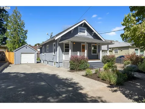 5815 N Boston Avenue Portland OR 97217