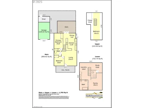 5815 N Boston Avenue Portland OR 97217