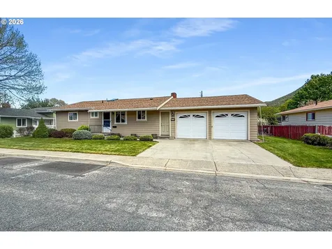 1590 Ash Street Baker City OR 97814