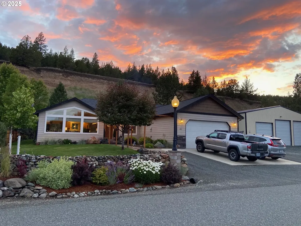 265 Elkview Drive Canyon City OR 97820