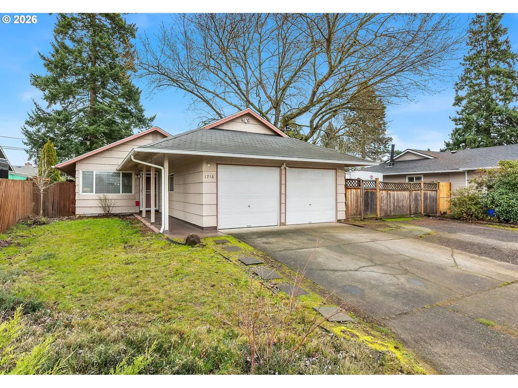 1716 SE 157th Avenue Portland OR 97233
