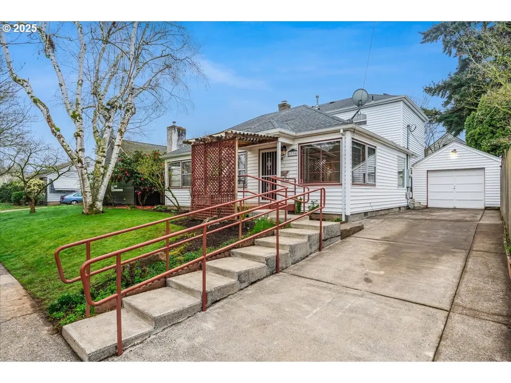 1334 N Terry Street Portland OR 97217
