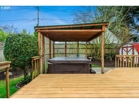 1334 N Terry Street Portland OR 97217
