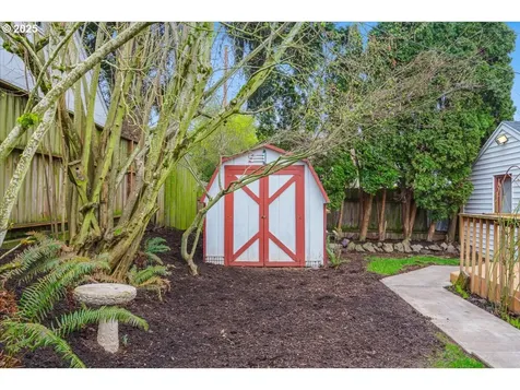 1334 N Terry Street Portland OR 97217