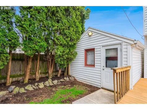1334 N Terry Street Portland OR 97217