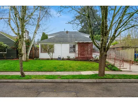 1334 N Terry Street Portland OR 97217