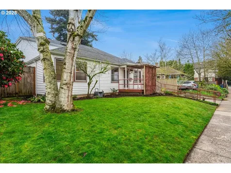 1334 N Terry Street Portland OR 97217