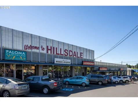2461 SW Sunset Boulevard Portland OR 97239