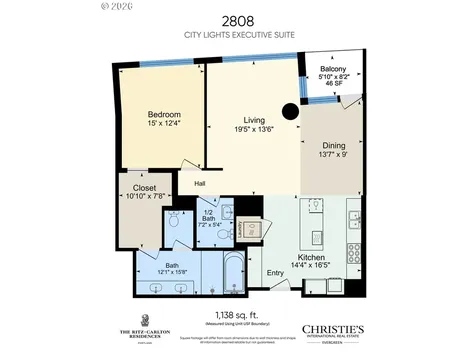 550 SW 10th Avenue Portland OR 97205