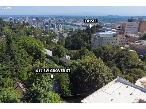 1017 SW Grover Street Portland OR 97239