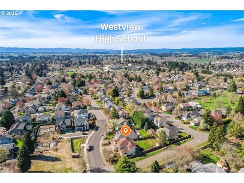 17405 NW Lone Rock Drive Portland OR 97229