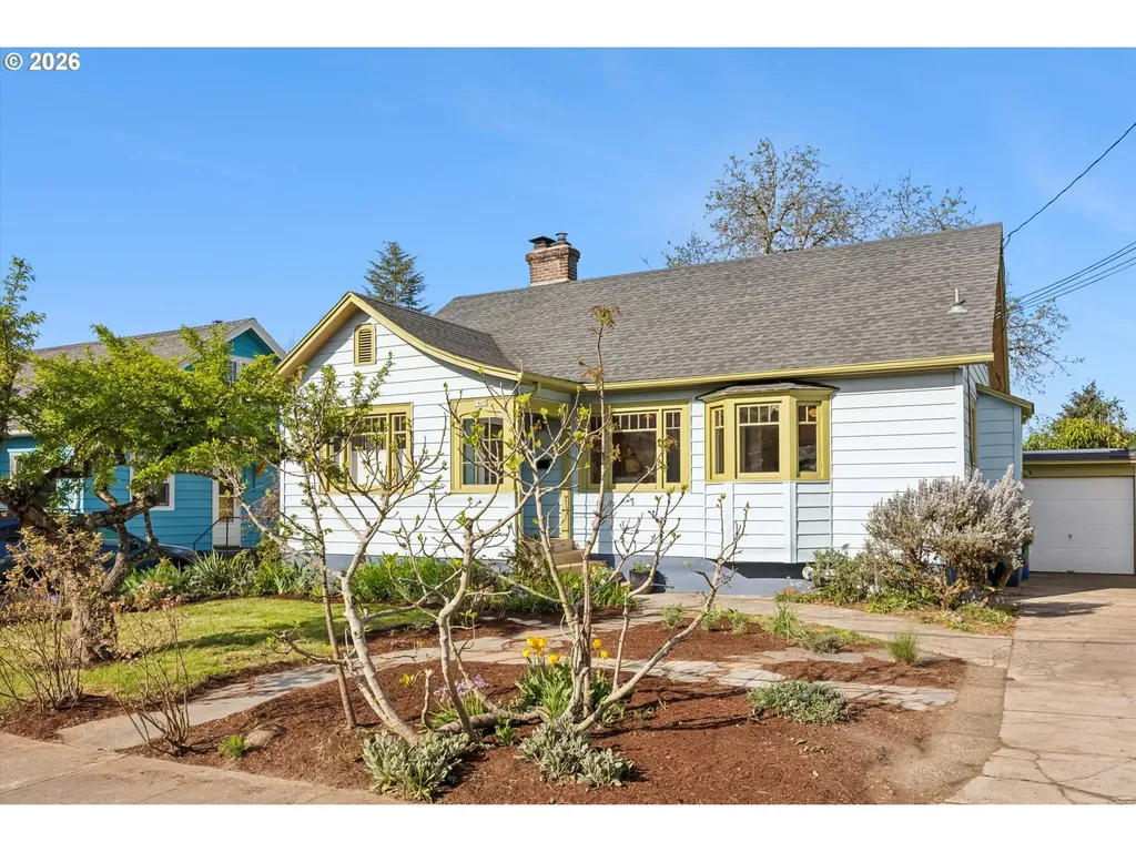 1805 SE 58th Avenue Portland OR 97215