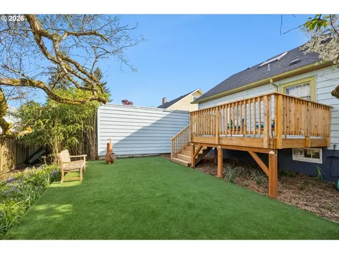 1805 SE 58th Avenue Portland OR 97215