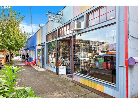 1127 SE Sherrett Street Portland OR 97202