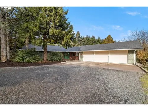 24470 NW Hansen Road North Plains OR 97133